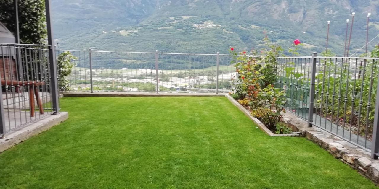 Casa Gio Cir 0001 Villa อาออสตา ภายนอก รูปภาพ