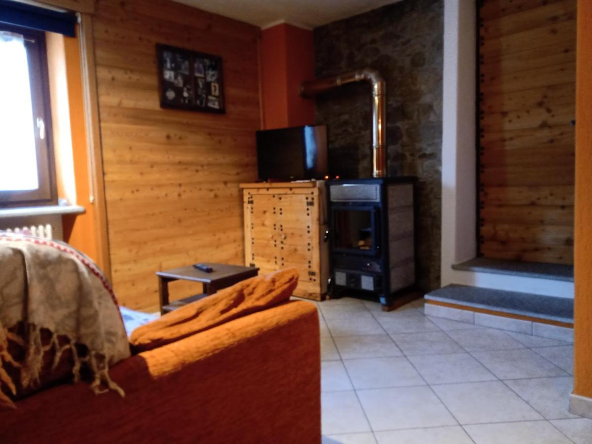 Casa Gio Cir 0001 Villa อาออสตา ภายนอก รูปภาพ
