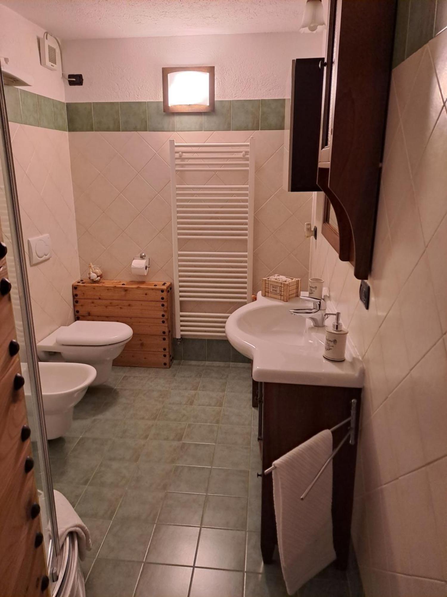 Casa Gio Cir 0001 Villa อาออสตา ภายนอก รูปภาพ