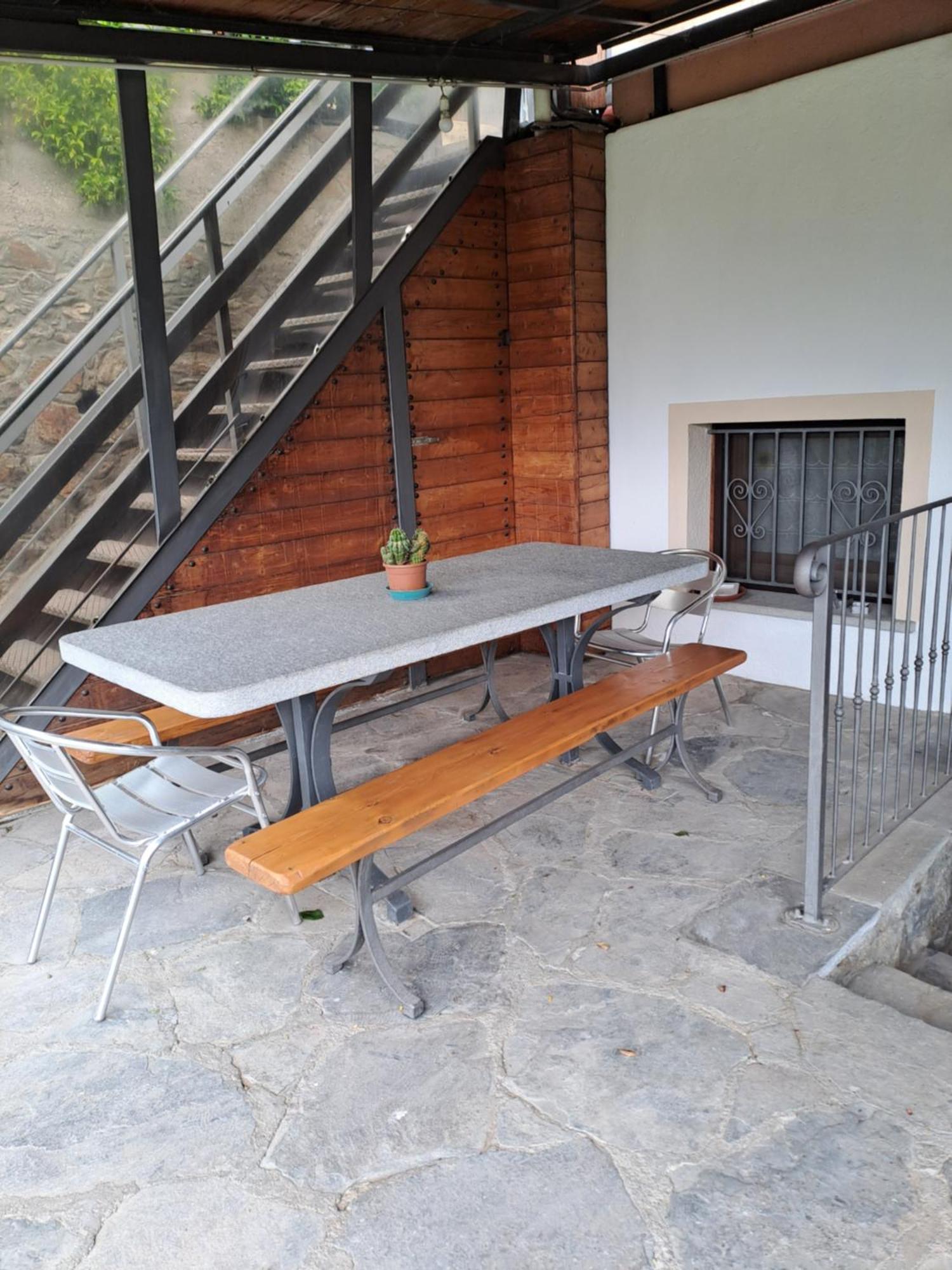 Casa Gio Cir 0001 Villa อาออสตา ภายนอก รูปภาพ