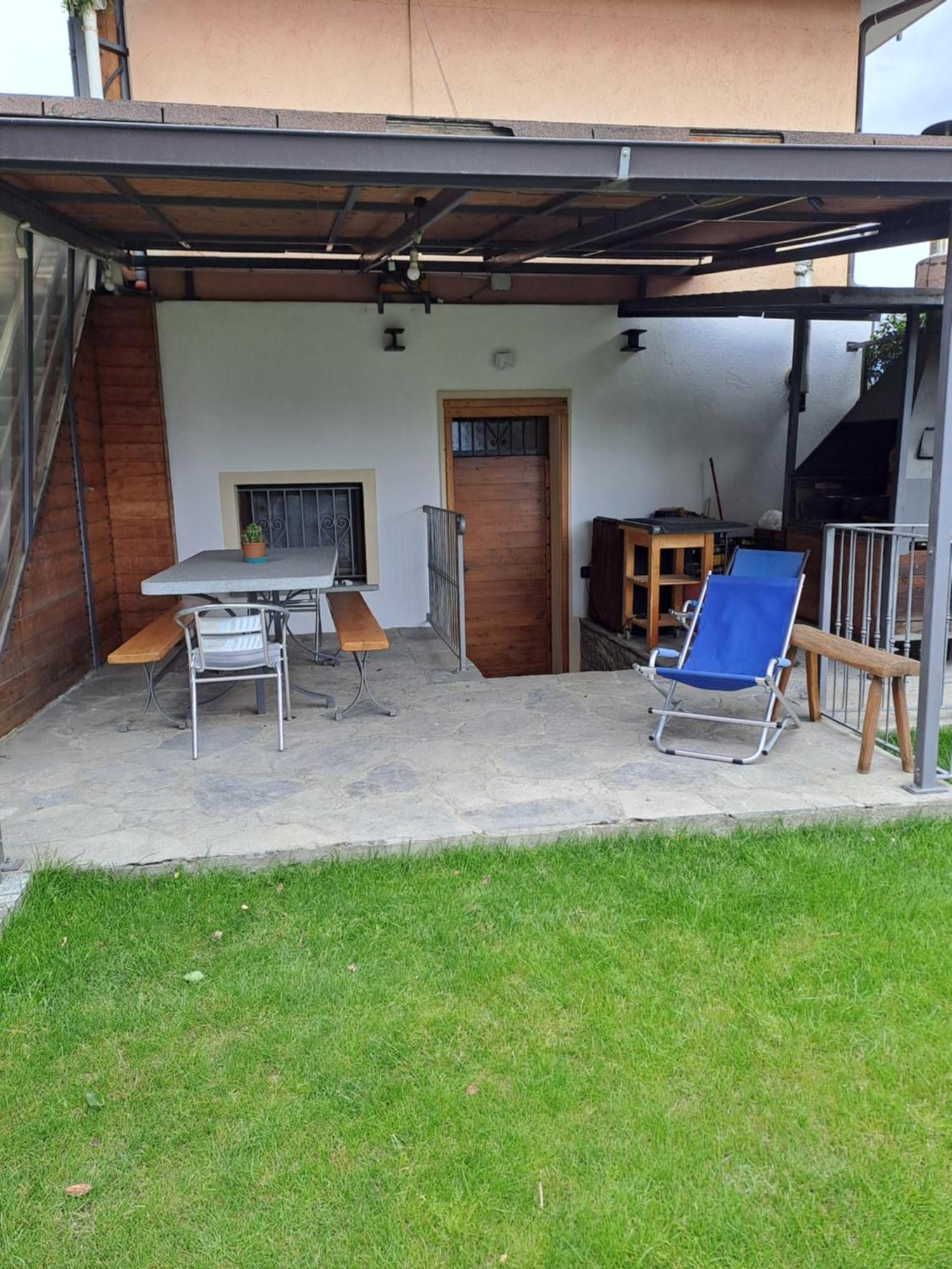 Casa Gio Cir 0001 Villa อาออสตา ภายนอก รูปภาพ