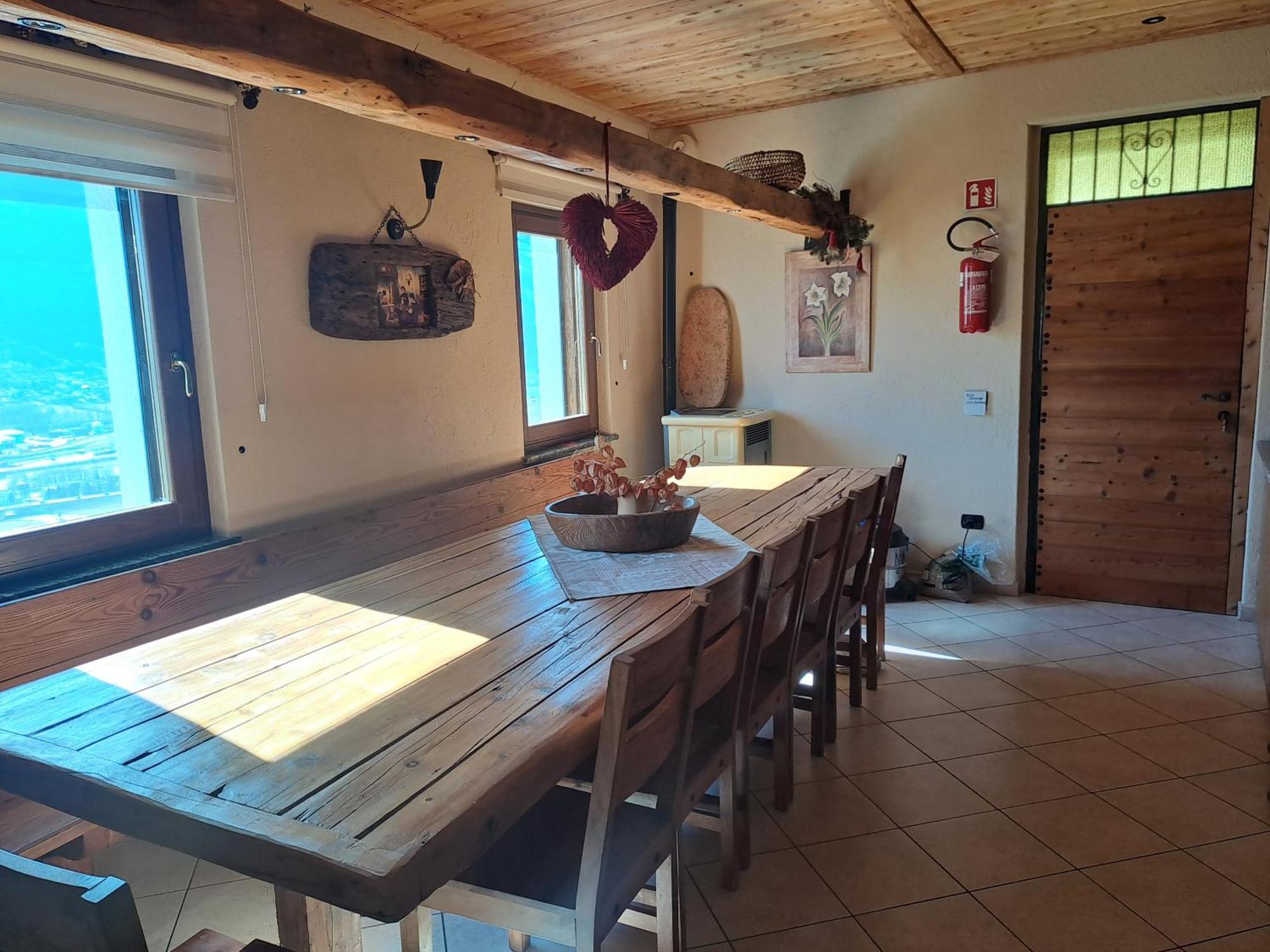 Casa Gio Cir 0001 Villa อาออสตา ภายนอก รูปภาพ