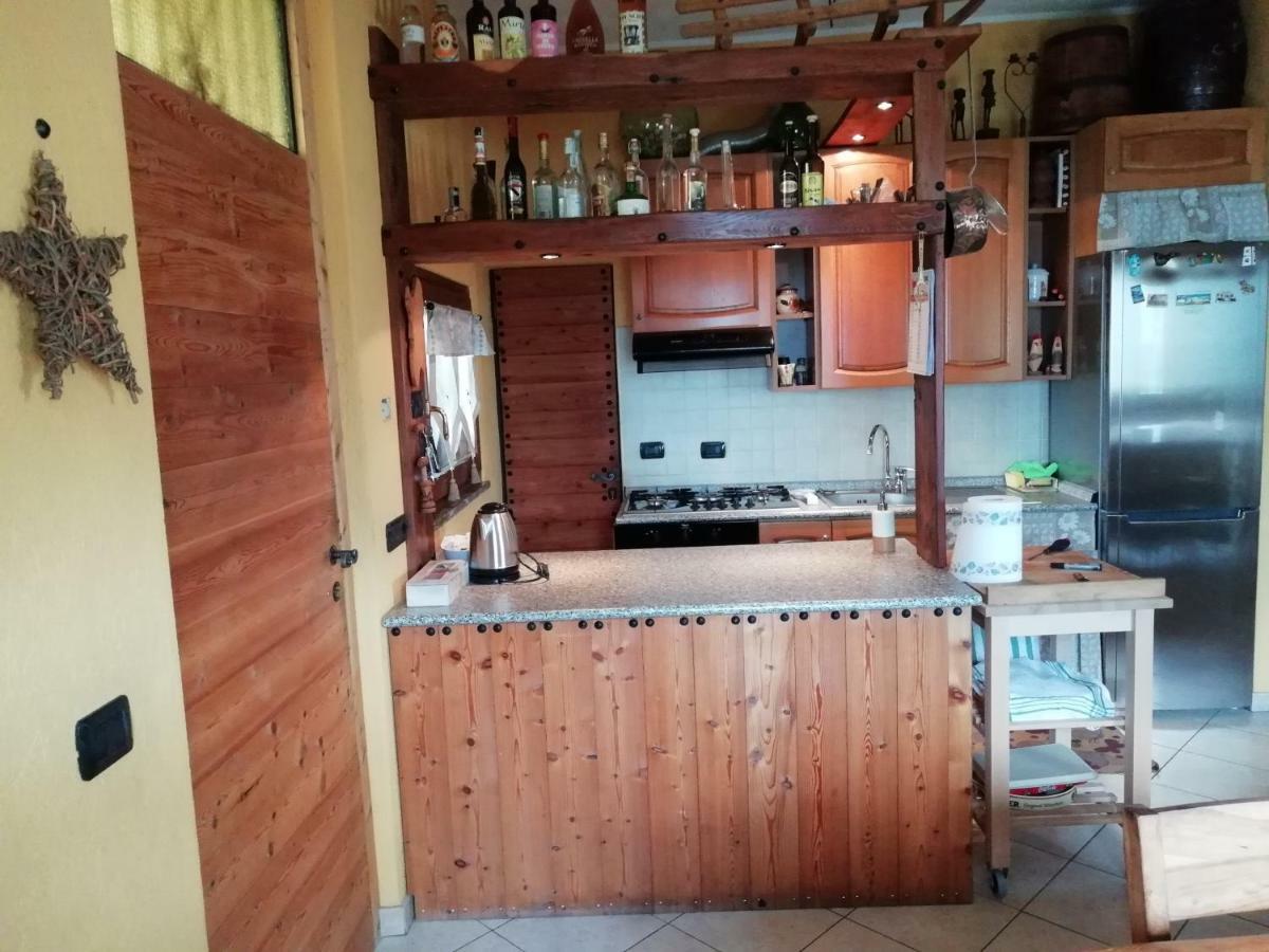 Casa Gio Cir 0001 Villa อาออสตา ภายนอก รูปภาพ